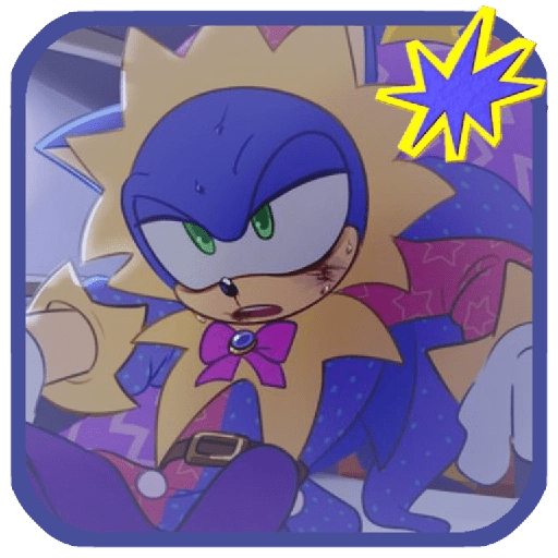  🃏|Jester Sonic 10