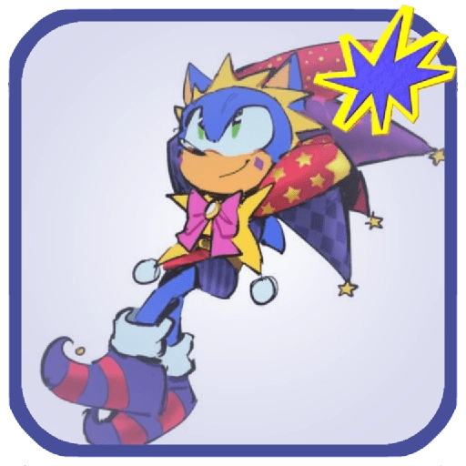 🃏|Jester Sonic 12