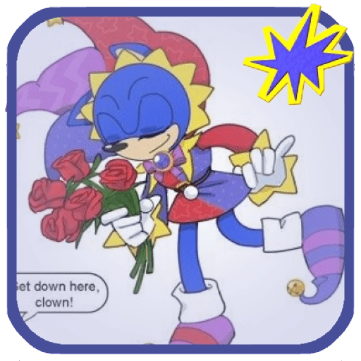  🃏|Jester Sonic 13