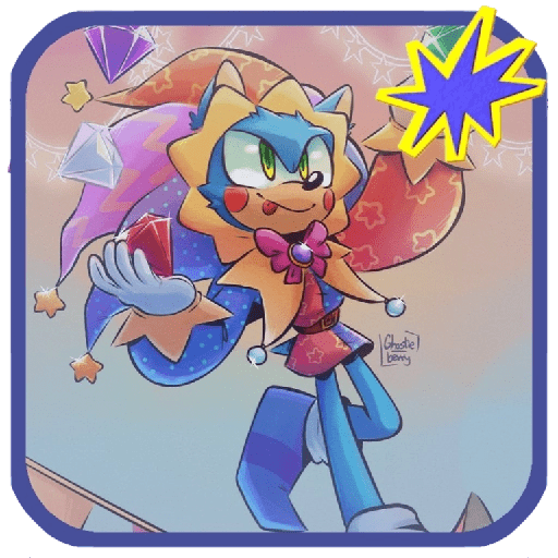  🃏|Jester Sonic 14