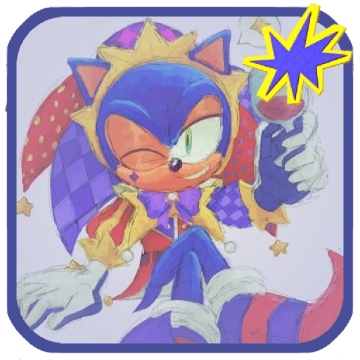  🃏|Jester Sonic 16