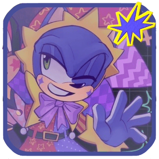  🃏|Jester Sonic 17