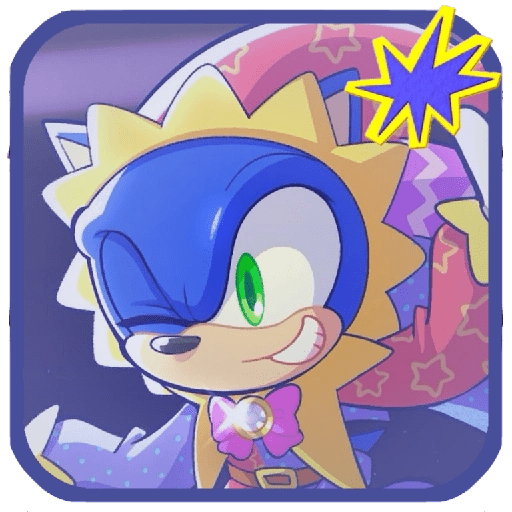  🃏|Jester Sonic 19