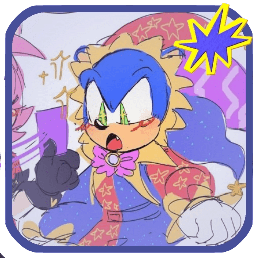  🃏|Jester Sonic 20