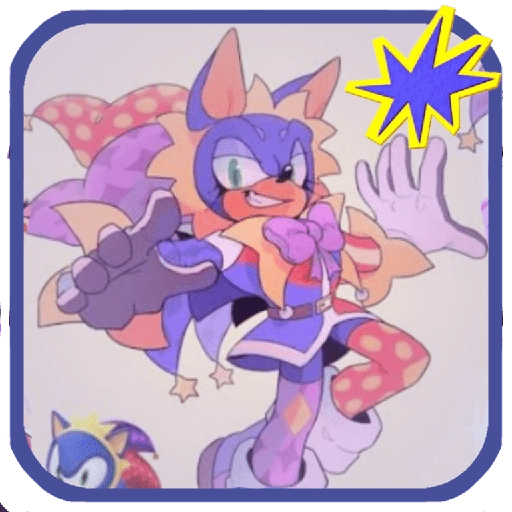  🃏|Jester Sonic 21