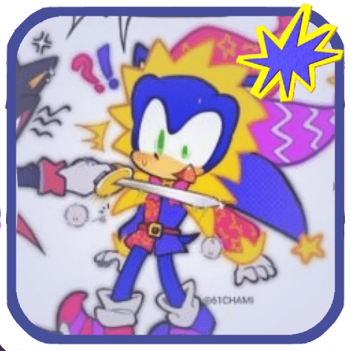  🃏|Jester Sonic 23