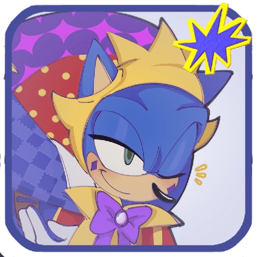  🃏|Jester Sonic 24