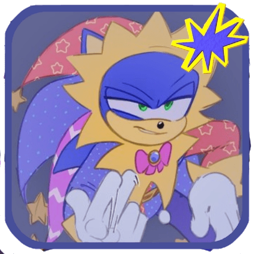  🃏|Jester Sonic 25