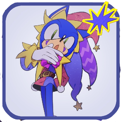  🃏|Jester Sonic 27