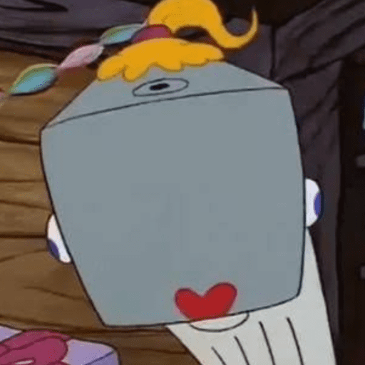 Spongebob Dajjal v3 8