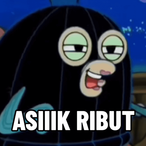 Spongebob Dajjal v3 6