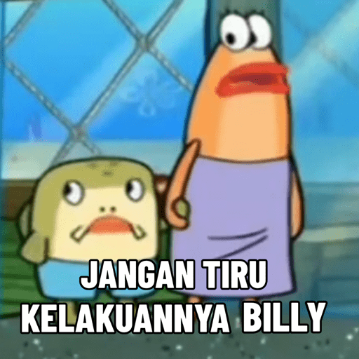 Spongebob Dajjal v3 11