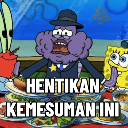 Spongebob Dajjal v3 13