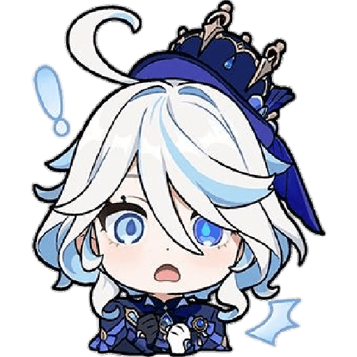 Genshin impact chibi 26