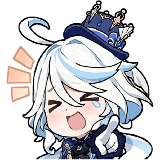 Genshin impact chibi 25