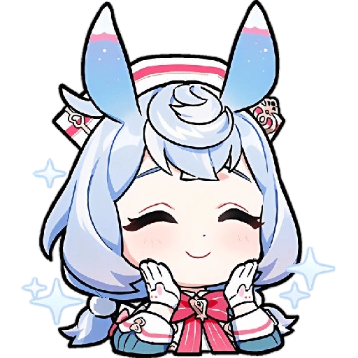 Genshin impact chibi 12