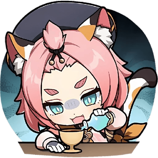 Genshin impact chibi 16