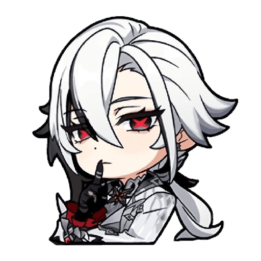 Genshin impact chibi 21