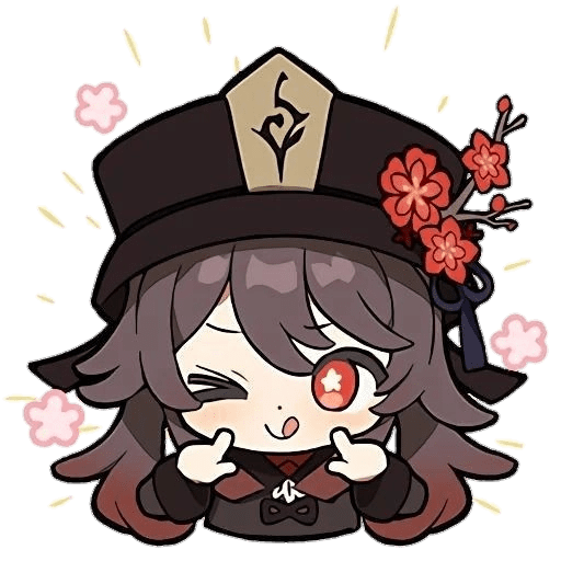 Genshin impact chibi 22