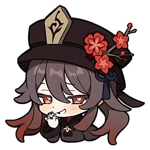 Genshin impact chibi 23