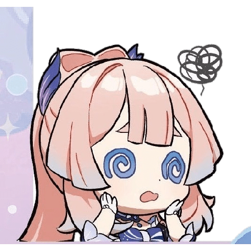 Genshin impact chibi 30