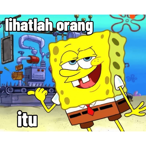 Stiker wa 1