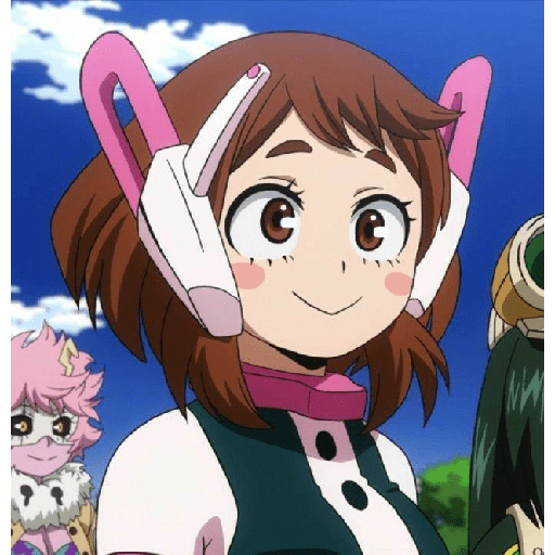 Ochako uraraka ochaco