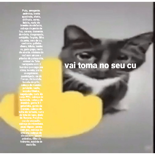 Quem leu e corno 14