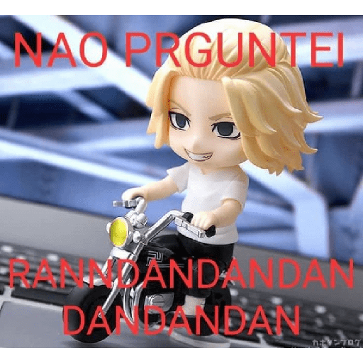 Quem leu e corno 3