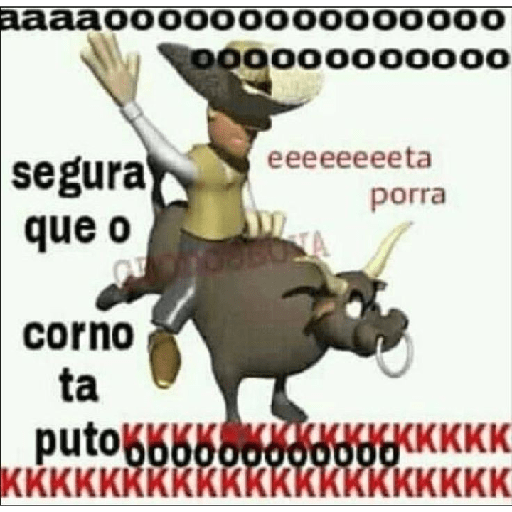 Quem leu e corno 5
