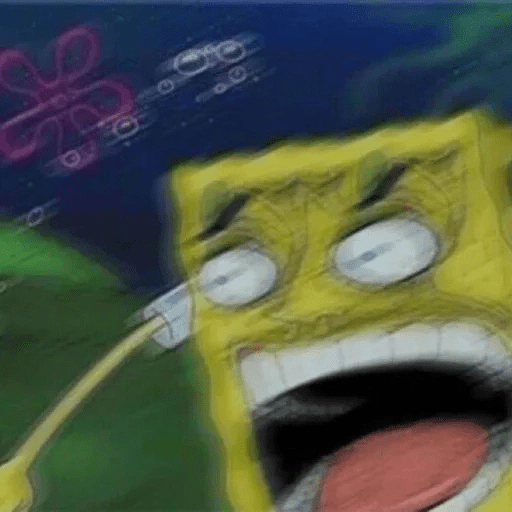 Mood: Bob Esponja 🥴🍍
