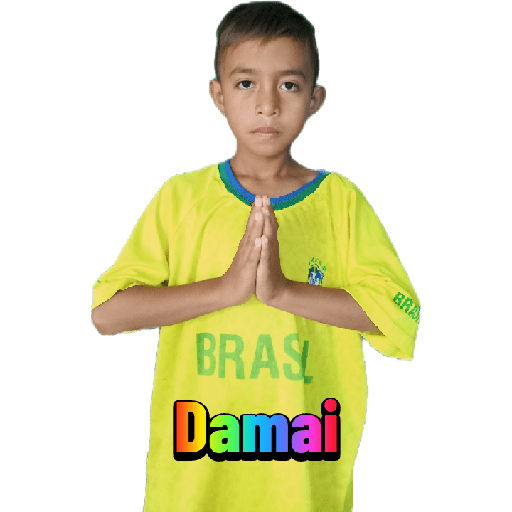 Stiker Saya