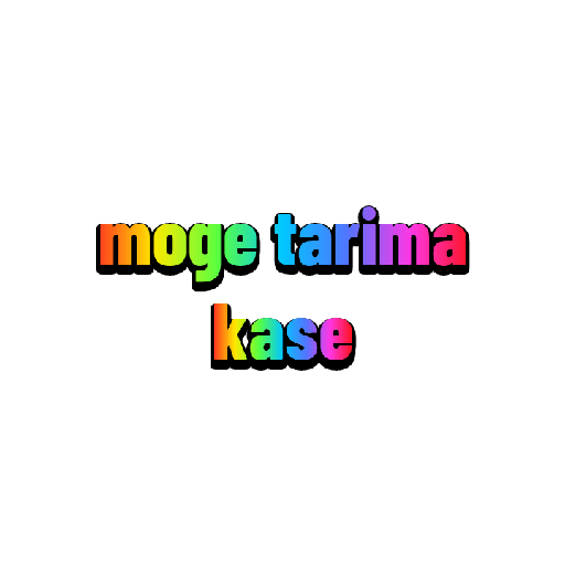 Stiker Saya