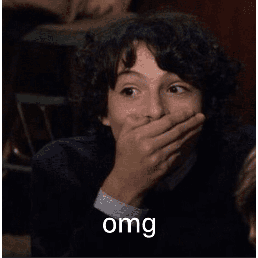 Finn :3 3