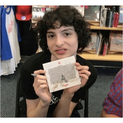 Finn :3 16