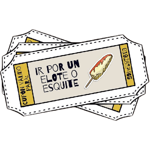 Cupones Canjeables
