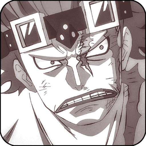 ⚙️    ⎯⎯    eustass kid 4