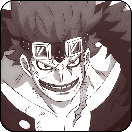 ⚙️    ⎯⎯    eustass kid 11