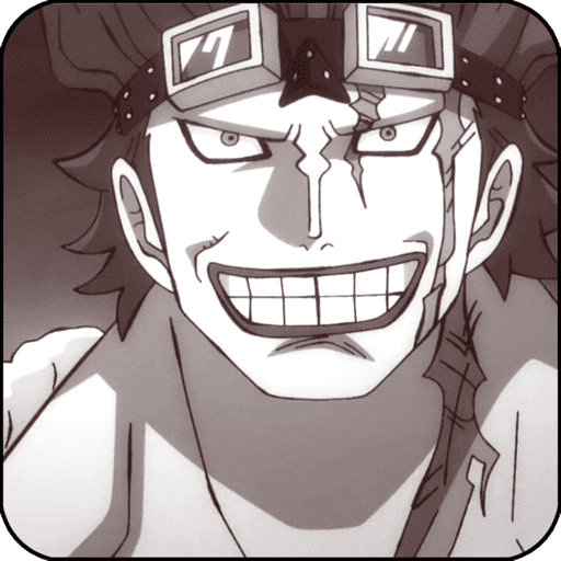 ⚙️    ⎯⎯    eustass kid 5