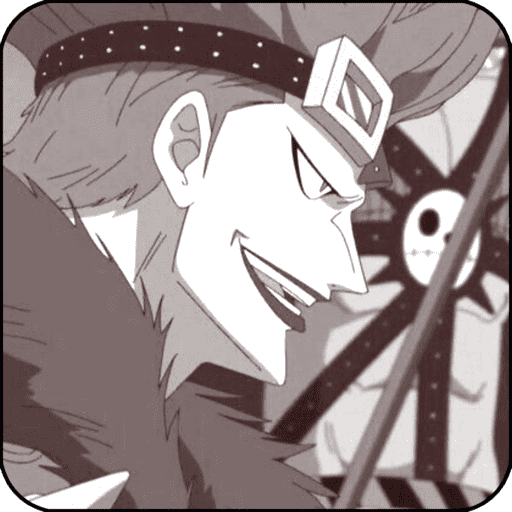 ⚙️    ⎯⎯    eustass kid 2