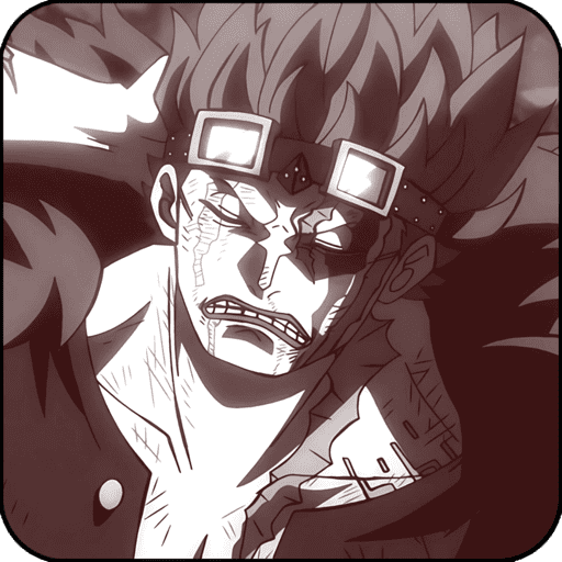⚙️    ⎯⎯    eustass kid 14