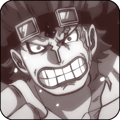 ⚙️    ⎯⎯    eustass kid 8