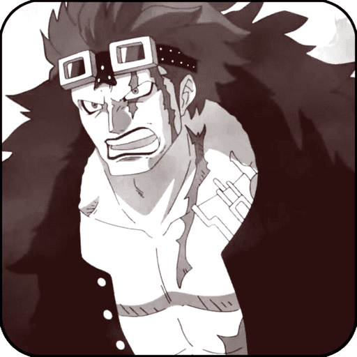 ⚙️    ⎯⎯    eustass kid 12