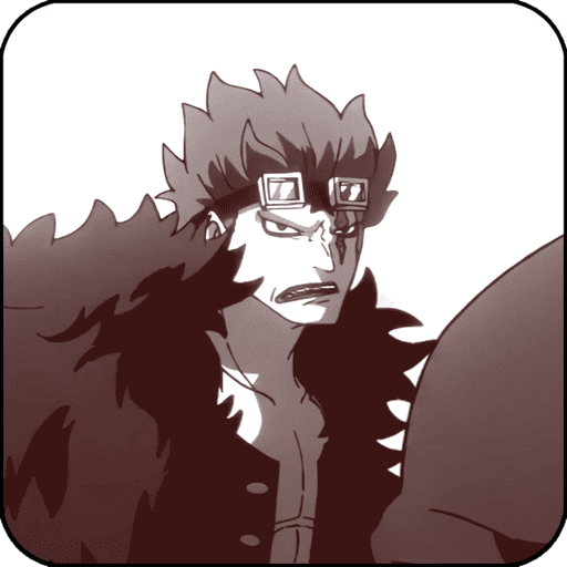 ⚙️    ⎯⎯    eustass kid 17