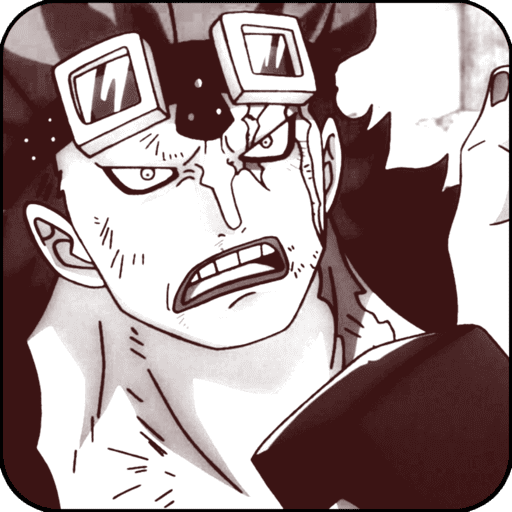 ⚙️    ⎯⎯    eustass kid 16
