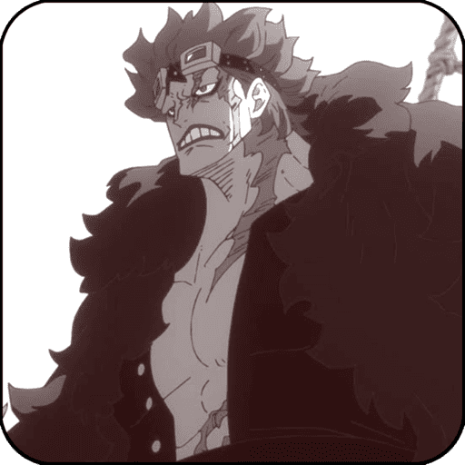 ⚙️    ⎯⎯    eustass kid 6