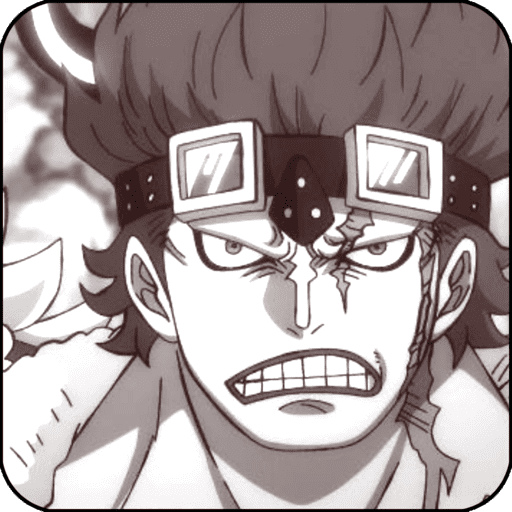 ⚙️    ⎯⎯    eustass kid 9