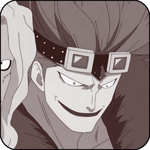 ⚙️    ⎯⎯    eustass kid 10