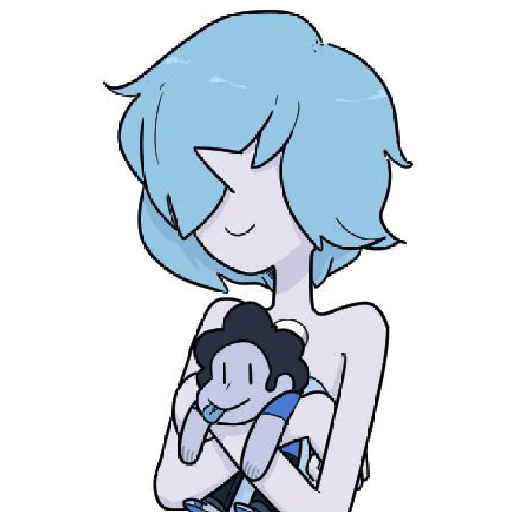 Perla azul