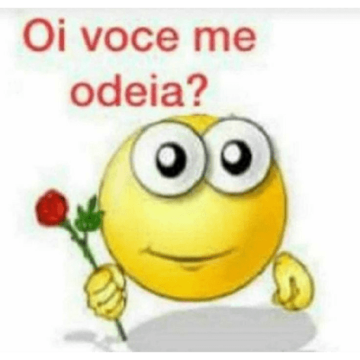 Figurinhas de emojis ruins 22